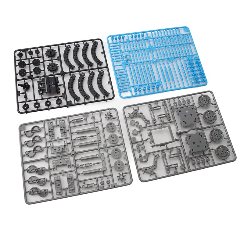 Solar Power Car Model Kit Educational 3D Building Puzzle Project