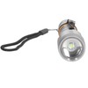 Telescopic Zoomable Flashlight 5 Lighting Modes 5000LM Waterproof Bright Flashlight