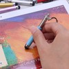 PartyKindom 12 Retractable Capacitive Stylus Pens Ball Pull Capacitive Stylus