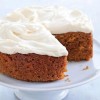 THE BAKERY COMPANY Carrot Cakes...9 Inch Carrot Cakes