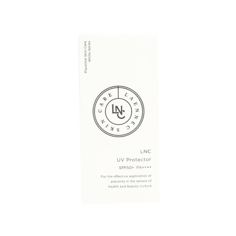 LNC Sunscreen UV Protector 40ml SPF50+ PA+++++ No UV Absorbers