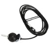 Fitness Pulley Cable 5mm Thick Heavy Duty Pulley System Replacement