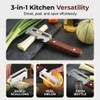 2 Pcs Multifunctional Peeler, Upgrade Set - Peeler, Bottle Opener,