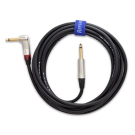 Reference Cables RIC 01 Live Black Straight-L 4.5m