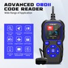 UDIAG CR720 OBD2 Scanner Battery Tester 2 In 1, OBD2