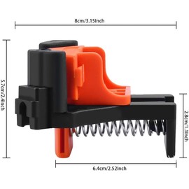 Angle Tensioner Set 90 Degree Right Angle Clamps Wood 4 Pieces Corner Tensioner Adjustable for Woodworking Cupboards Drawers