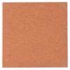 Bigismore Decorative Tile 20 x 20 cm Ceramic Cork Floor