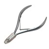 Nerpara Diamond Cuticle Nipper, Blade Edge Approx. 0.2 inches (5.5