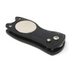 DB Spares Golf Pitch Mark Repairer With Magnetic Marker Switchblade