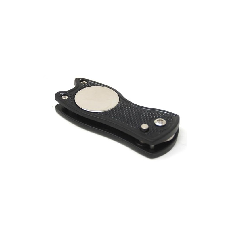 DB Spares Golf Pitch Mark Repairer With Magnetic Marker Switchblade