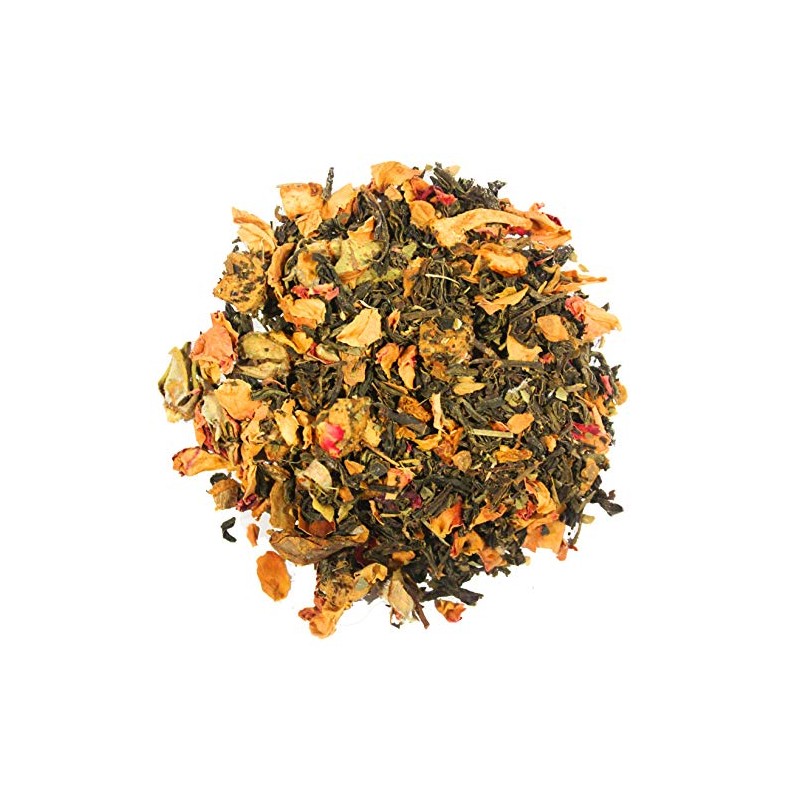 Nelson's Tea - Cinnamon Apple Orange - Loose Leaf Tea