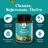 Liver Cleanse Detox & Repair 120 Capsules - Herbal Liver