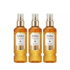 Dalba 달바 시즌6 화이트 트러플 엑소 미스트 세럼 특대용량 160ml 3개 Dalba Season 6 White Truffle Exo Mist Serum Extra Large 160ml 3 Pack