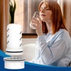MARRIOTTO Water Filter Replacement for Lifestraw Home Dispenser 18 Cup/Glass