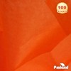 PMLAND Premium Quality Gift Wrapping Paper - Orange - 15