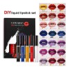 Mini Set De Pintalabios Mate Long Lipstick