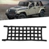AMONIDA Car Trunk Mesh Bag, Car Roof Hammock, Rear Trunk,