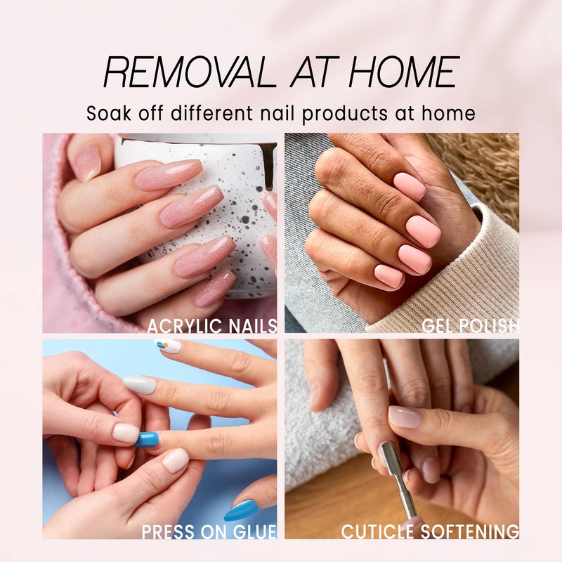 Beauticom Nail Art Salon Manicure Hand Spa Remove Wash Bowl