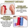 Henyall Sewing Thread, 24 Spools Cotton Thread Set, Sewing Threads