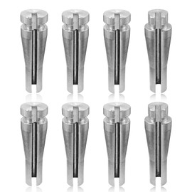 8-Piece Door Latch Cable Repair Kit for Ford Trucks & SUVs – Fits F-150, F-250, F-350, Ranger, Expedition, E-Series & More (Includes 6 Standard & 2 Locking Cam Cables)