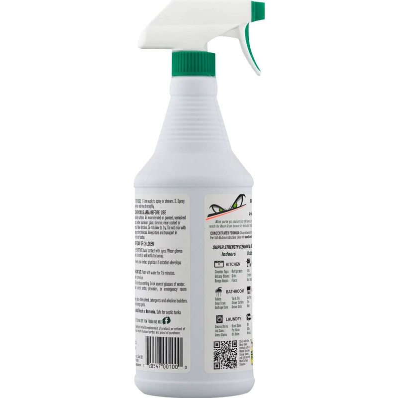 C R Brands Inc. 100 Mean Green Cleaner 32 oz