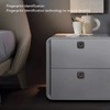 Fingerprint Cabinet Lock Battery Powered Keyless Smart Biometric Cabinet Lock