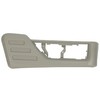HECASA RH Seat Cushion Panel Trim Compatible with 2008-2010 Ford