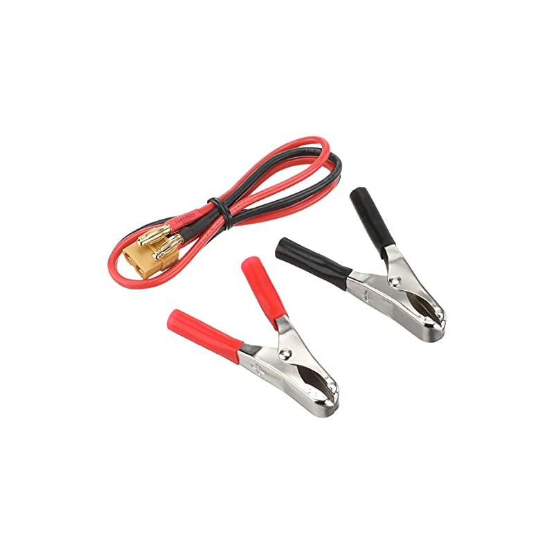 G-FORCE ジーフォース DC 入力ケーブル(XT60⇔4mm) G0274