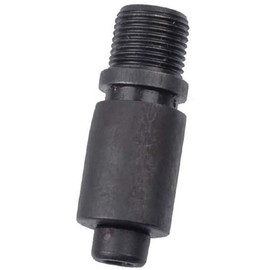 1Pcs Double Locking Tremolo Arm Socket Whammy Bar Jack for Electric Guitar Floyd Rose Tremolo Bridge System, Black