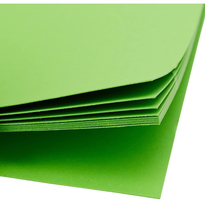 ARK A4 240gsm Colored Card Stock Pack of 10 Sheets