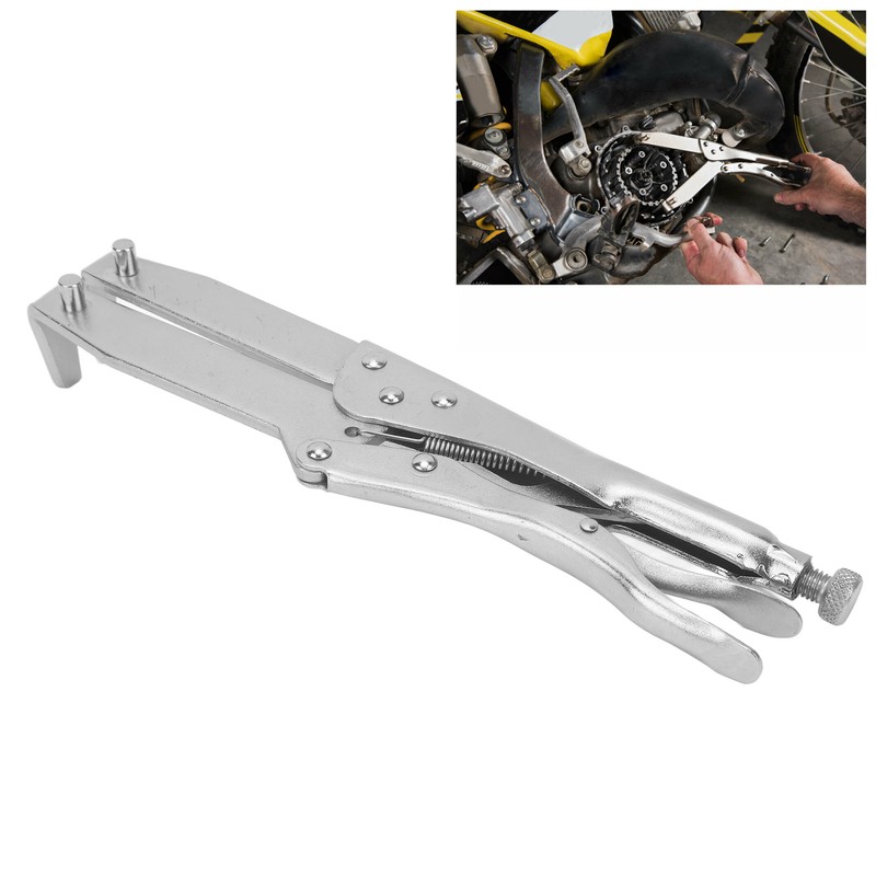 Clutch Holding Tool Basket Hub Flywheel Holder for Motorcycle ATV