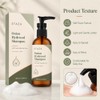 Shampoo de Hidrosol Cebolla 100 mL 3.38 fl oz Botella