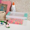 Sterilite Mini Clip Box, Stackable Small Storage Bin with Latching