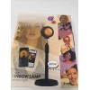 Vivitar Sunset Projector Lamp USB Rainbow LED Desk Night Light