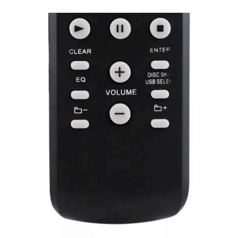 Control Remoto Sony Audio Minicomponentes Genezi