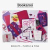 Bookaroo Pen Pouch Pink