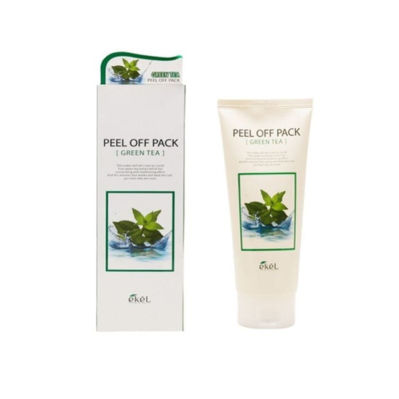Korea Cos Pack Ekel Peel Off Pack Cucumber Pore Dead