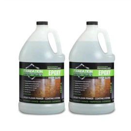 Foundation Armor Epoxy - 2 Gallon