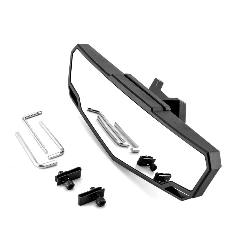 SI For Polaris RZR Turbo R/R 4 Electric Windshield Wiper