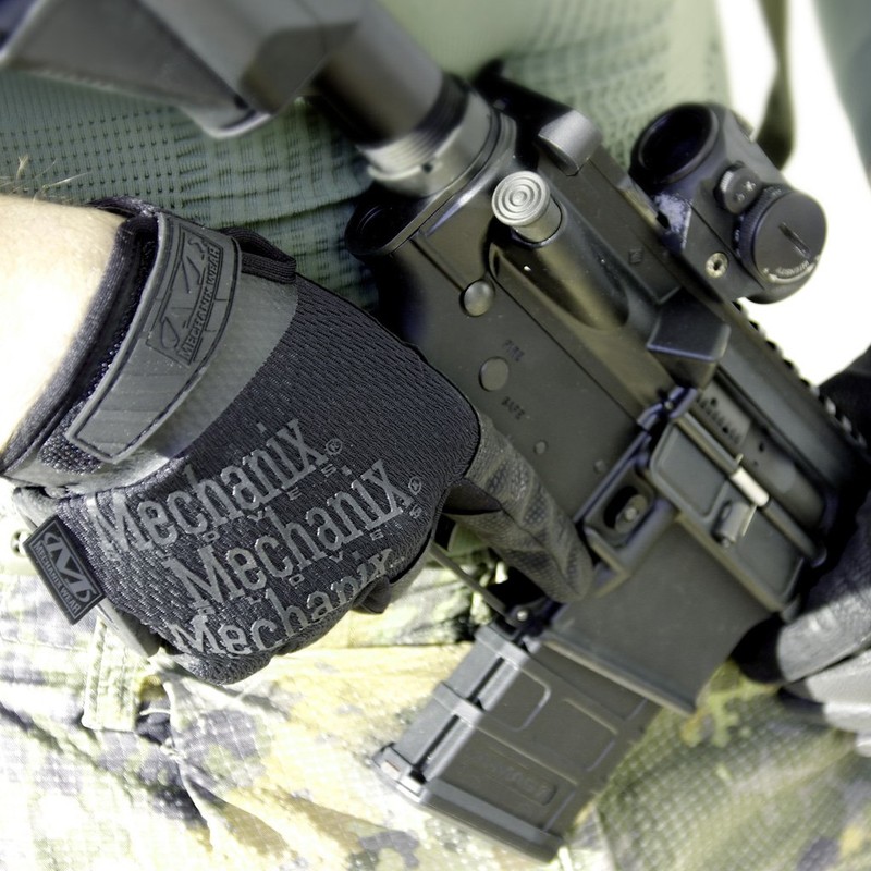Mechanix Wear Specialty High Dexterity 0.5 mm 2017, Tactical Gloves