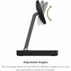 Mophie Snap+ 2-in-1Charge Stand & Pad - 15w Wireless Charger