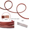 Gokoti XLR Speaker Wire, Speaker Bare Cable to XLR Plug,