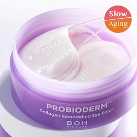 Bioheal Bo Probioderm Collagen Remodeling Eye Patch 60 sheets / 바이오힐 보 프로바이오덤 콜라겐 리모델링 아이패치 60매