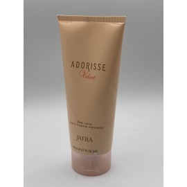 Jafra Adorisse Velvet Body Lotion 6.7 fl. oz.