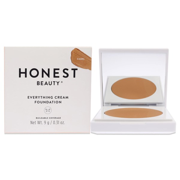 Honest unknown The Company Cream foundation, camel, 0.31 Ounce