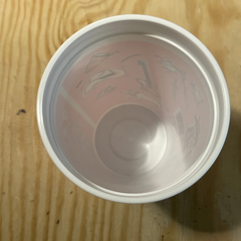 Raising Canes Post Malone Collectors Cup #4 BRAND NEW