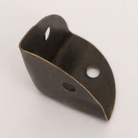 Pack of 12 Metal Corner Corner Protection Edge Protection Boxes Table Edge Corner Protector