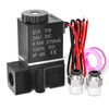 TAILONZ PNEUMATIC 1/4 Inch NPT 24V Direct-Acting Type 2 Way