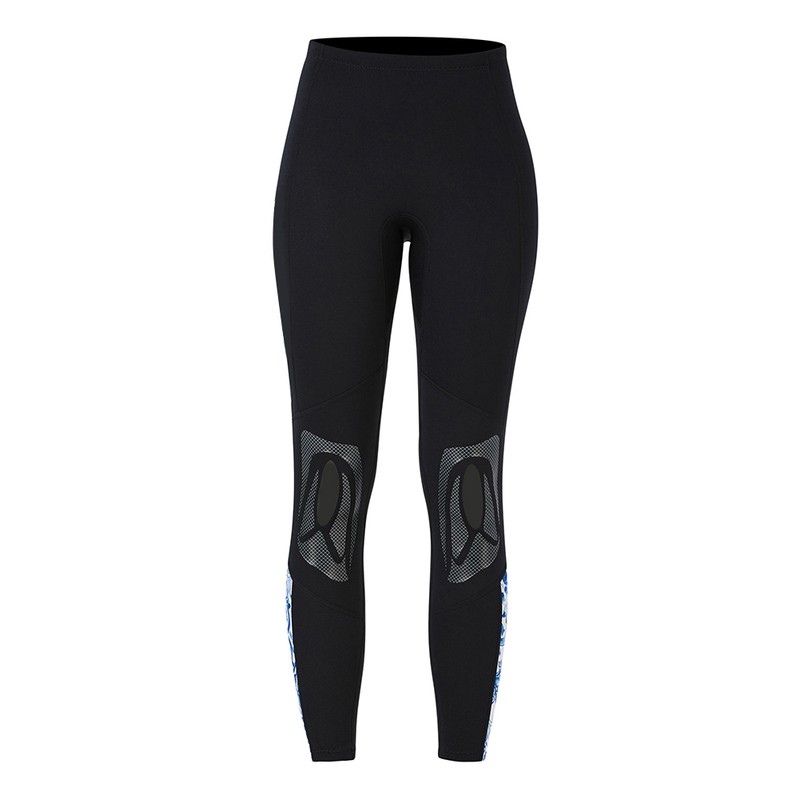 1.5mm Depth Diving Trousers Long Pants for Water Sports Snorkeling