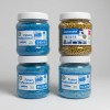 Kit Fórmulas Peters Osmocote 4x250g Raíz Flor Crecimiento